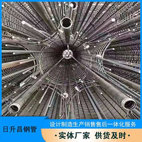 池州声测管规格型号有哪些分类?